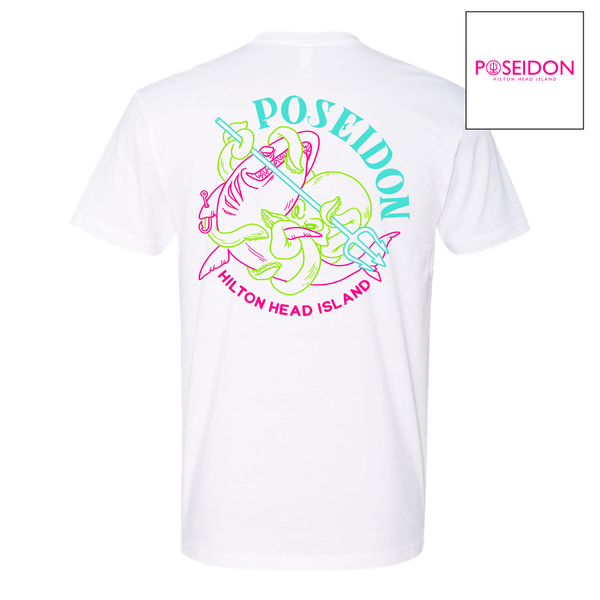 OctoShark Poseidon Short Sleeve