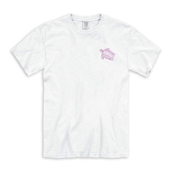 Sea Shell Collage S/S