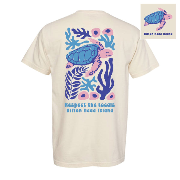 Coral Short Sleeve