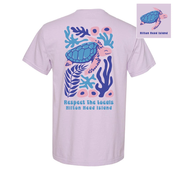 Coral Short Sleeve