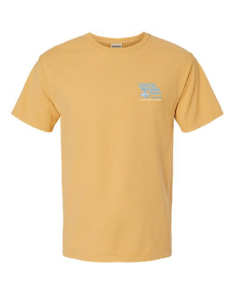 Surfing Turtles  S/S