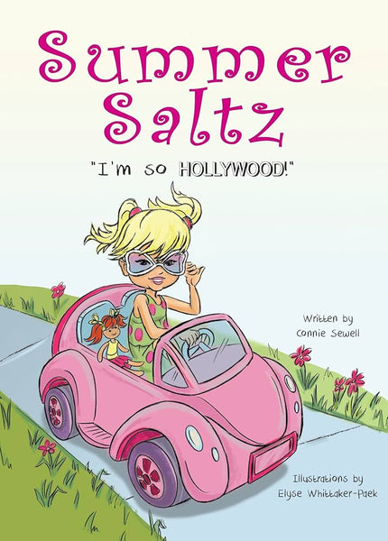 Summer Saltz