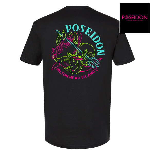 OctoShark Poseidon Short Sleeve
