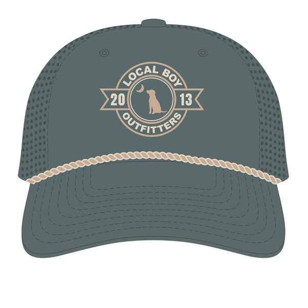 Banner Rope Hat