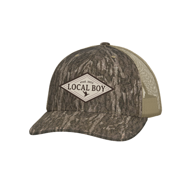 Diamond Emblem Hat
