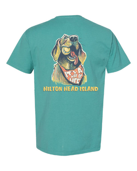 Pup Livin S/S