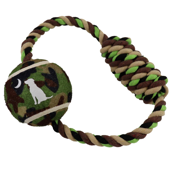 Local boy Dog Toy