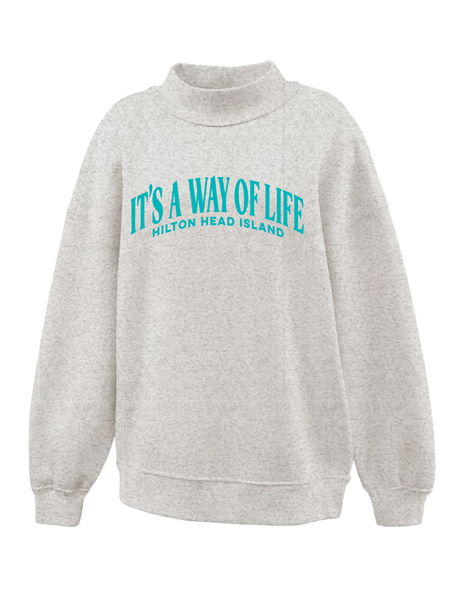 It's A Way Of Life Mock