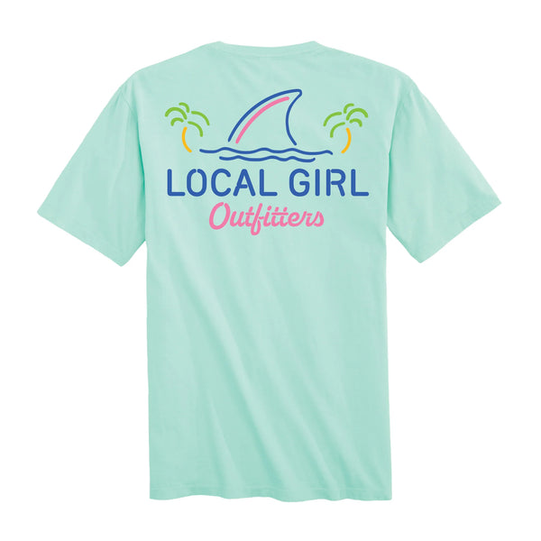 Shark Fin S/S Tee