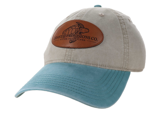 Shoogie Twill- Khaki/Soft Pine