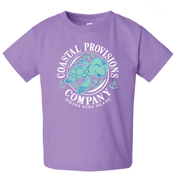 Toddler Sea Shell Baby Shoogie