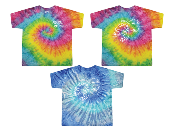 Toddler Baby Shoogie Tie Dye