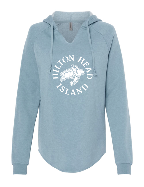 Ladies Hooded Sweater