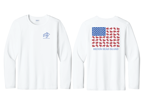 Youth Drifit L/S