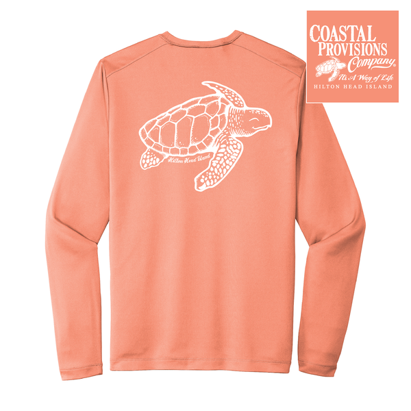 Turtle SPF Long Sleeve