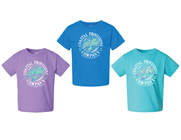 Toddler Sea Shell Baby Shoogie