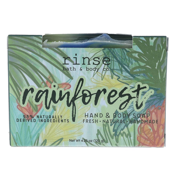Rinse Bath Body