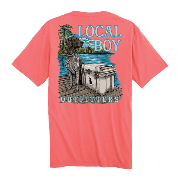 Lakeside s/s Tee