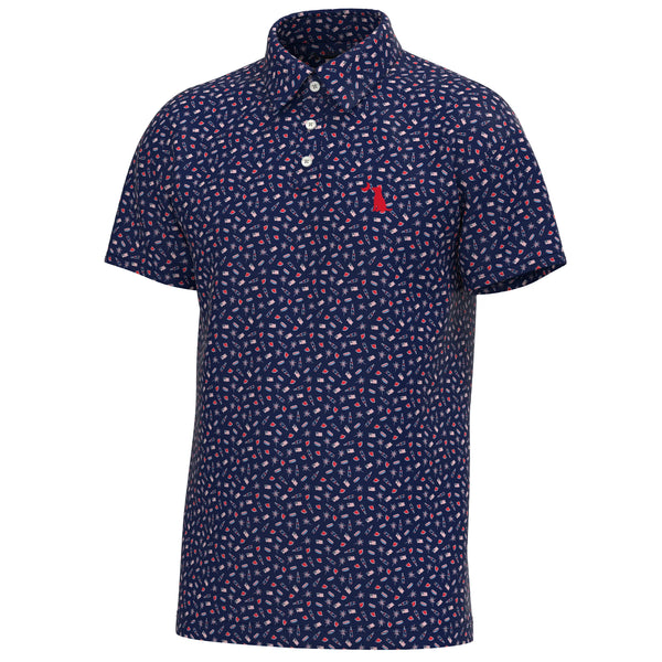 Land of the Free Polo