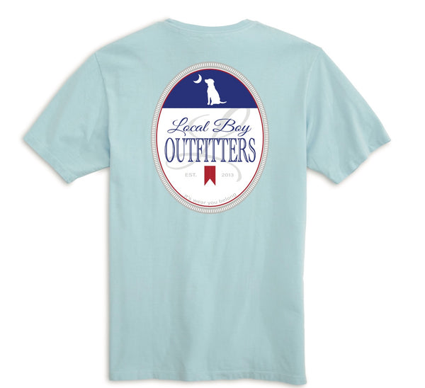 Mich Local S/S Tee