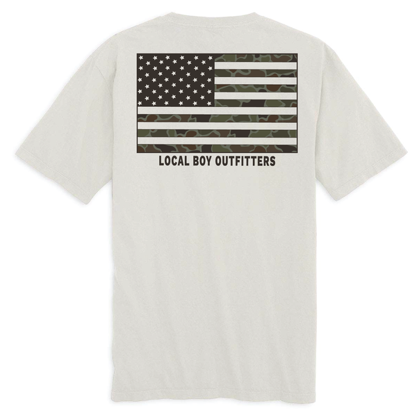 Flag SS Local Boy