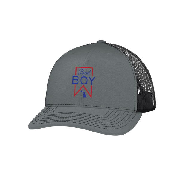 Ultra Local Boy Hat