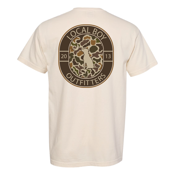 Vintage crest s/s