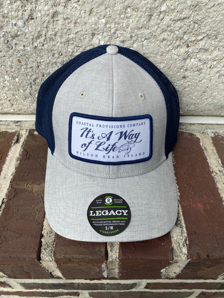 Coastal Repreve Hat