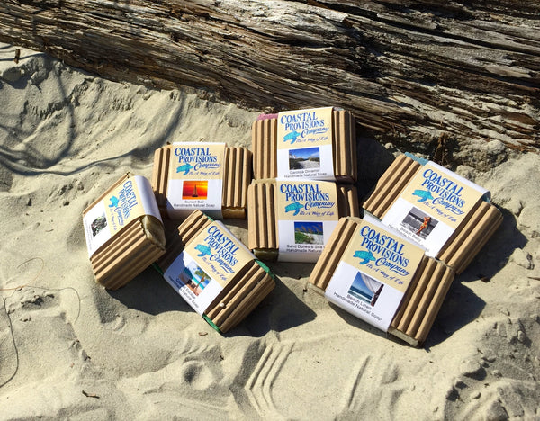 Hand-crafted Soap
