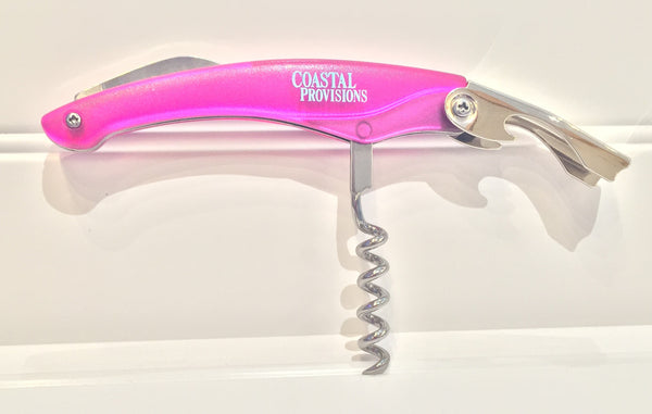 Coastal Provisions Neon Corkscrews