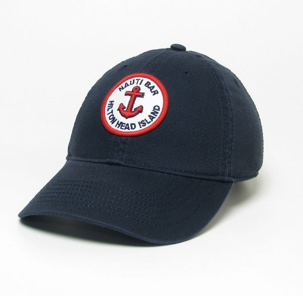 Nauti Bar Hat - Navy