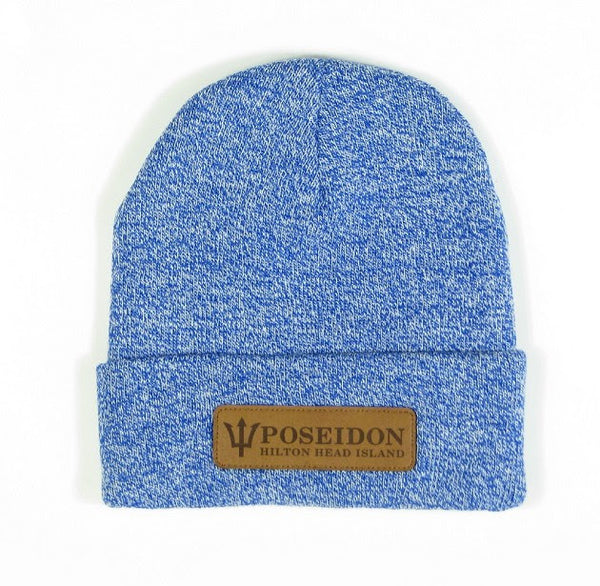 Poseidon Cuff Beanie