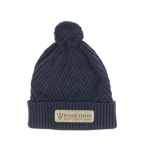 Poseidon Fluff Beanie