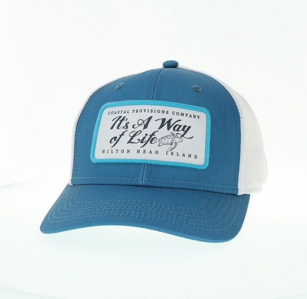 Coastal Repreve Hat