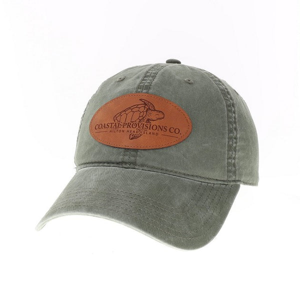 Coastal Twill Hat