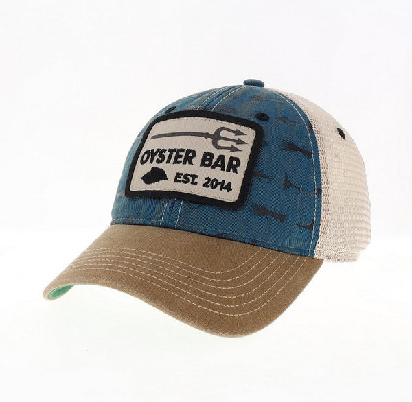 Oyster Bar Hat - Bait